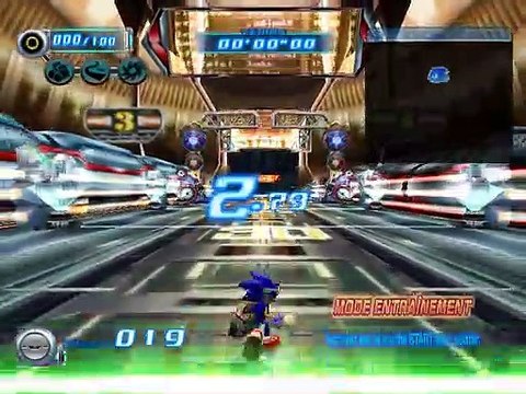 Sonic Riders : Zero Gravity online multiplayer - ps2