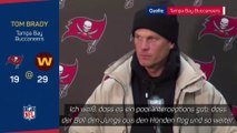 Brady zeigt sich stinksauer nach Pleite