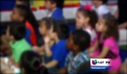 Un alto a las expulsiones de niños en kindergarden