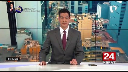 Walter Ayala acude a Palacio de Gobierno: “Sigo siendo ministro mientras no se acepte mi renuncia”