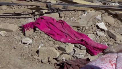 طالبان تشن هجوما على تنظيم الدولة الاسلامية في جنوب افغانستان