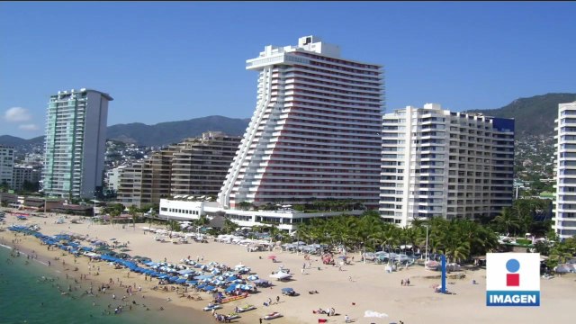 Guerrero reporta ocupación hotelera de 72% en fin de semana largo