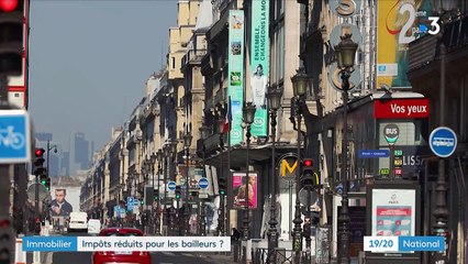 Immobilier : des réductions d'impôts pour encourager les propriétaires à baisser les loyers