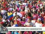 Primer Vicepresidente del PSUV Diosdado Cabello acompañó cierre de campaña del GPP en el edo. Zulia