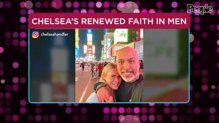 Chelsea Handler Says Boyfriend Jo Koy Has 'Renewed My Faith in Men': 'Never Settle'