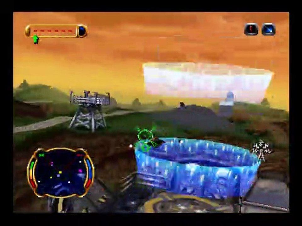 L'Invasion vient de L'Espace online multiplayer - psx