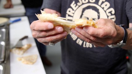 There's A Reason Danny Trejo Calls These "Killer" Quesadillas