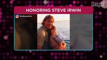 Bindi and Robert Irwin Post Touching Tributes to Late Dad on Steve Irwin Day: 'I Still Look Up to Him'