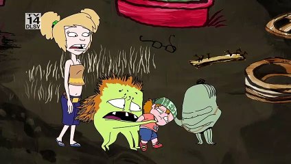 Squidbillies S13E05 Zen and the Art of Truck-Boat-Truck Maintenance