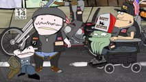 Squidbillies 13x04 Season 13 Episode 4 Trailer -  Scorn on the 4th of July