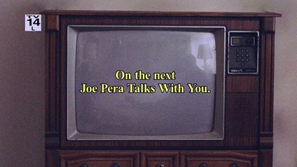 Joe Pera Talks with You 3x05 Season 3 Episode 5 Trailer -  Joe Pera Discusses School-Appropriate Entertainment with You