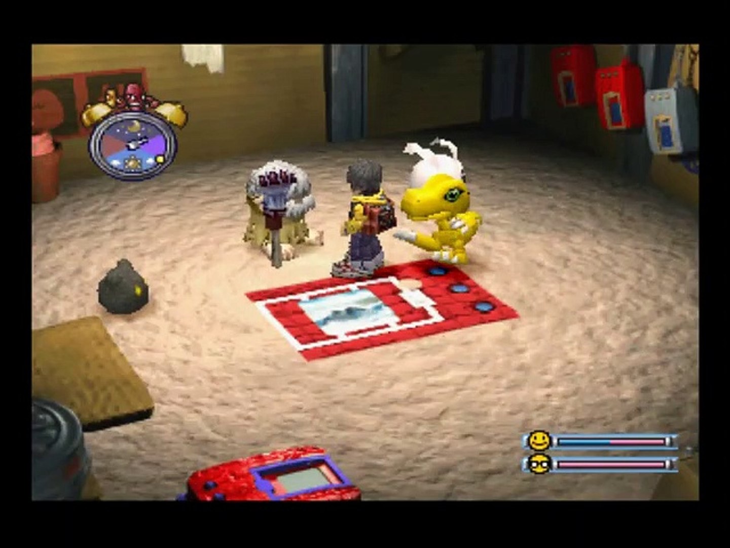 Digimon Rumble Arena online multiplayer - psx - Vidéo Dailymotion