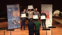 Tomás Jesús Ocaña gana el Premio Jóvenes Compositores 2021 Fundación SGAE-CNDM