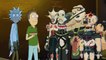 Rick and Morty Clip - Jerry Takes the Hell Demons to Jerry-oke