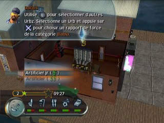Les Urbz : Les Sims in the City online multiplayer - ps2
