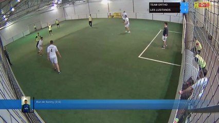 TEAM ORTHO Vs LES LUSITANOS - 15/11/21 21:00 - LIGUE 2 - Poitiers Game Parc