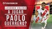 Paolo Guerrero: ¿Cuándo volverá a jugar el goleador peruano?