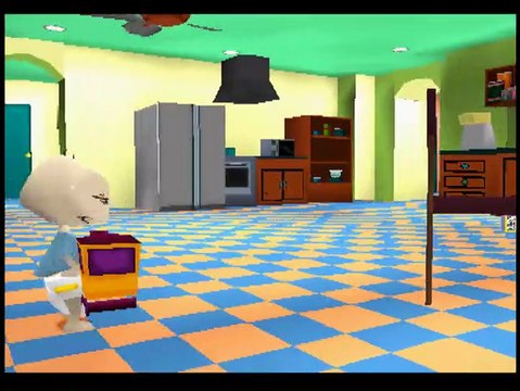 Les Razmoket : À la Recherche de Reptar online multiplayer - psx