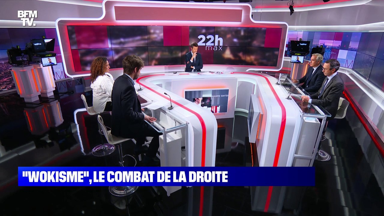 Enquête de Nelson : "Wokisme", le combat de la droite - 15/11