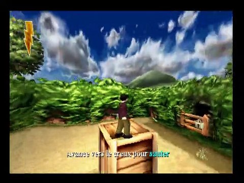 Harry Potter et la Chambre des secrets online multiplayer - psx