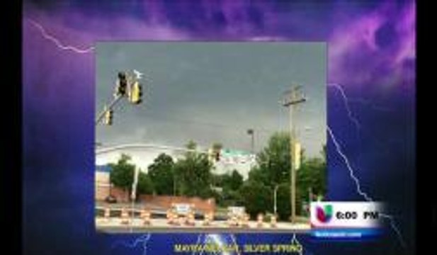 Vigilancia de tormentas eléctricas