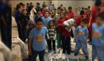 Ofrecen hasta 6 mill dólares por niños de la frontera