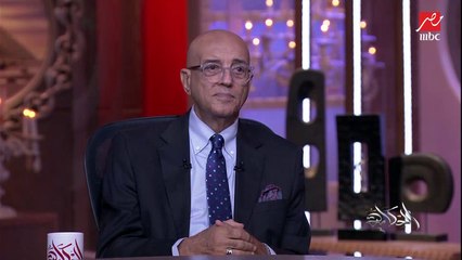 هل كنت شايف إن عمرو موسى يستطيع أن يكون رئيسا لمصر؟ عمرو أديب يسأل الكاتب محمد سلماوي