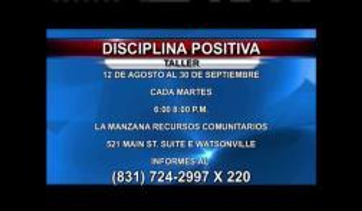 Programan el "Triple P"
