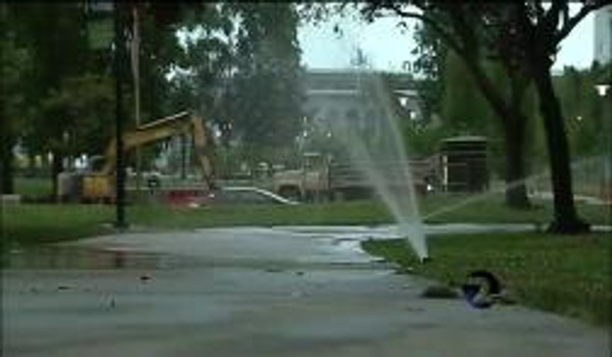 State Wide Water Restrictions