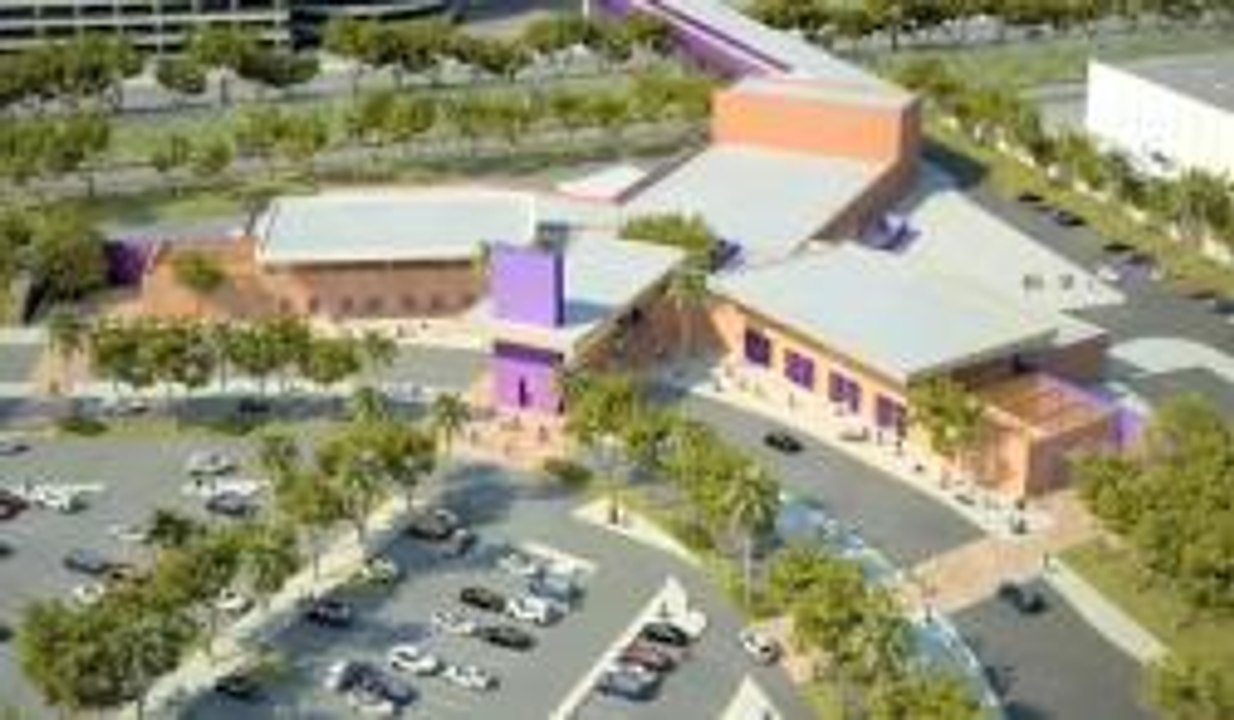 Avanza proyecto de aeropuerto binacional
