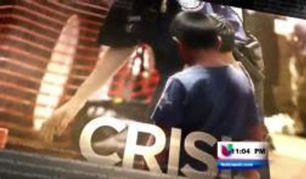 Legisladores texanos propusieron ley para deportar a los menores inmigrantes