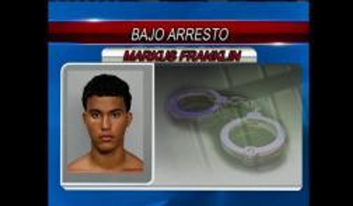 Arresto en Corpus Christi