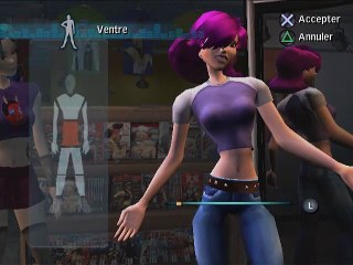 Les Urbz : Les Sims in the City online multiplayer - ps2