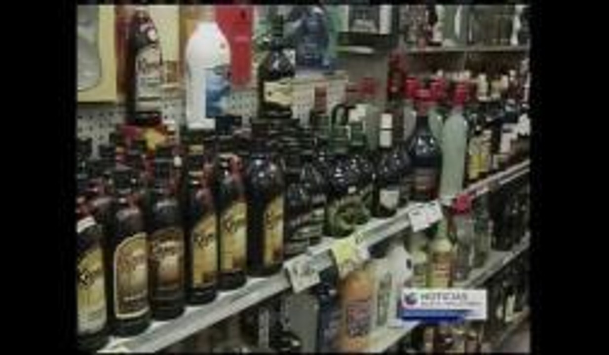Aprueban proyecto sobre de venta de licor