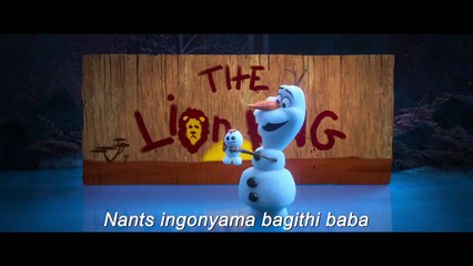 Olaf Presents - Rapid Fire