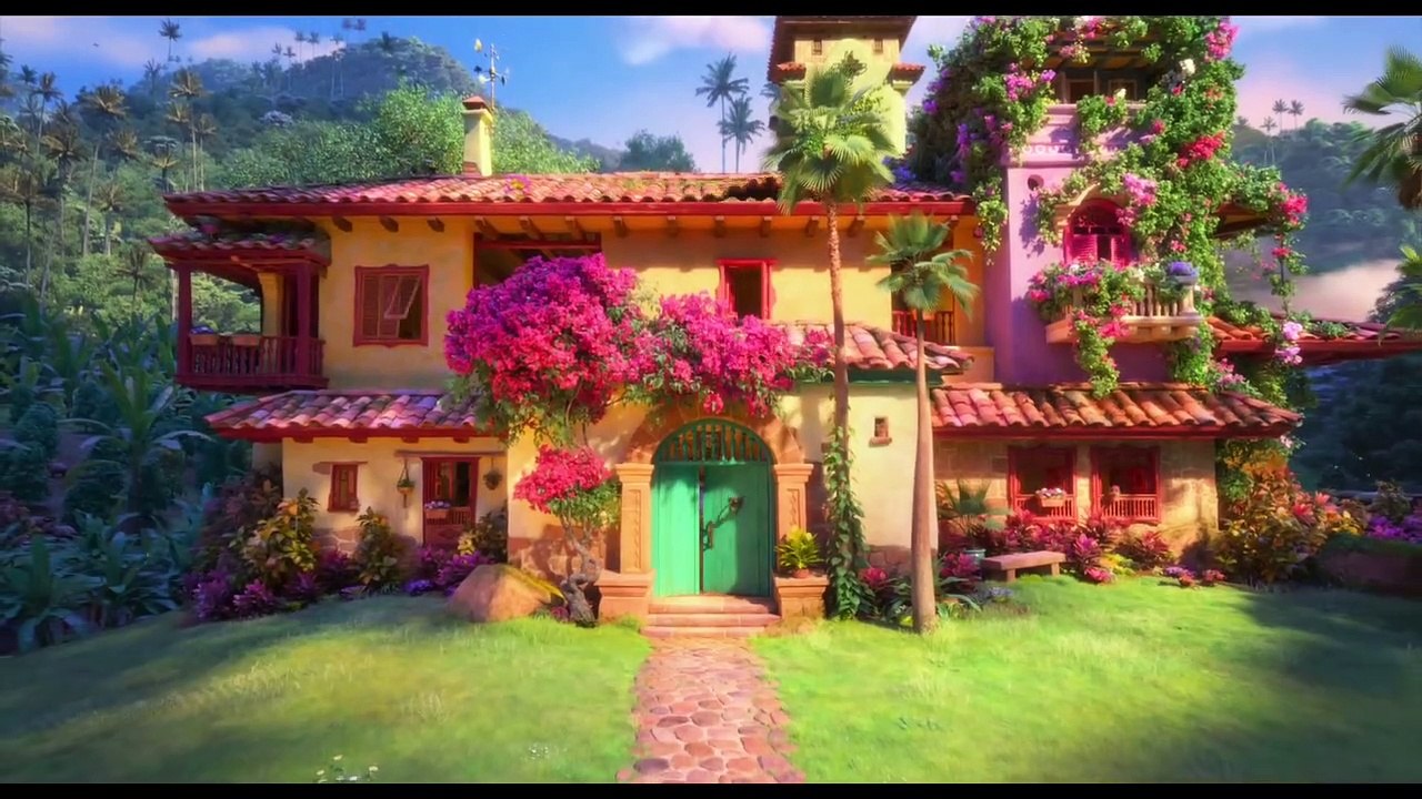 Encanto : La Fantastique Famille Madrigal The Family Madrigal Disney's Encanto Movie Clip - Welcome to the Family Madrigal - video  Dailymotion