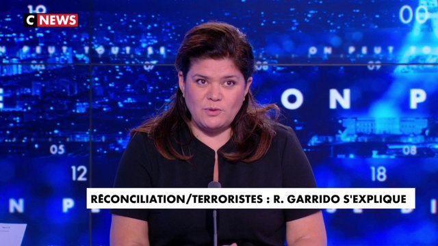 Réconciliation avec les terroristes du 13-Novembre : «Le terme réconciliation est mal calibré», reconnaît Raquel Garrido