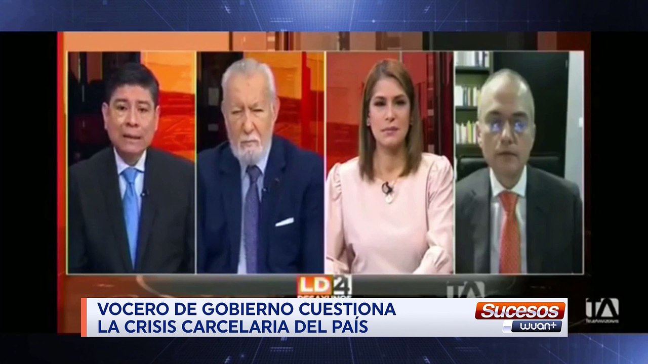 Sucesos WuanPlus | Noviembre 15 - 2021