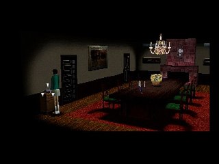 Clock Tower - Ghost Head online multiplayer - psx