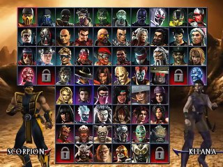 Mortal Kombat: Armageddon online multiplayer - ps2