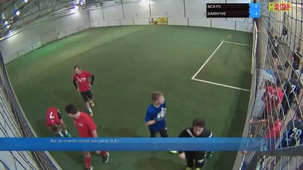 NCA FC Vs DARKFIVE - 15/11/21 20:00 - LIGUE 3 - Poitiers Game Parc