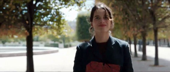 Une jeune fille qui va bien (2022) - Bande annonce