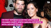 Teen Mom Jenelle Evans Husband David Eason Arrested