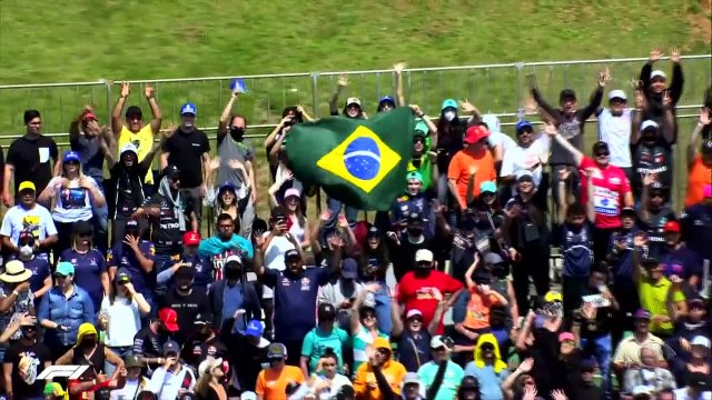 Confira um clipe com imagens espetaculares do GP de São Paulo que você só viu aqui na Band. #BandJornalismo