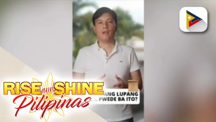 Libreng legal advise sa TikTok hatid ni Atty. Roman