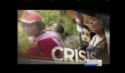 Niños inmigrantes, albergue en Massachusetts