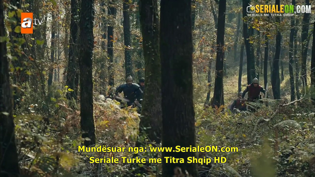Kurulus Osman titra shqip – Episodi 187 - video Dailymotion