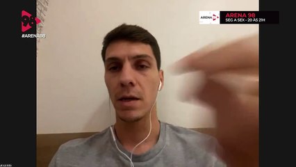 Arena 98 | Alê comenta sobre os treinadores do América
