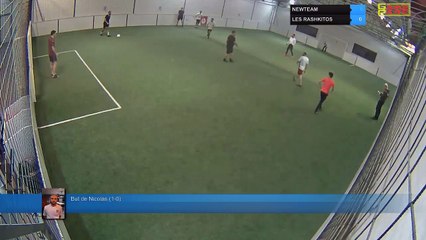 NEWTEAM Vs LES RASHKITOS - 15/11/21 21:00 - LIGUE 3 - Poitiers Game Parc