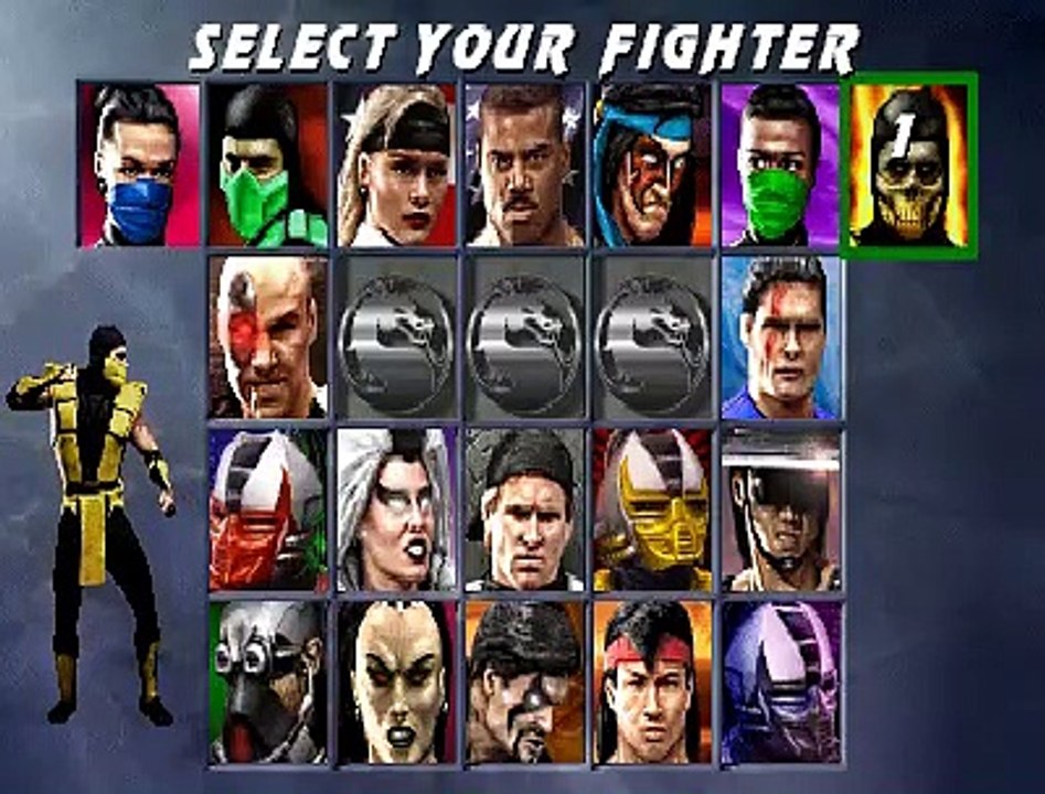 Ultimate Mortal Kombat 3 online multiplayer - arcade
